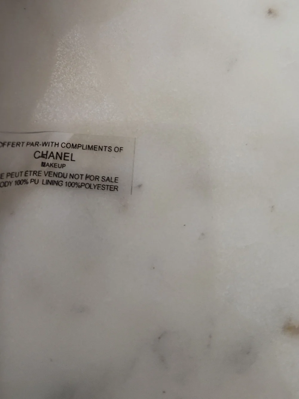 CHANEL soft velvet